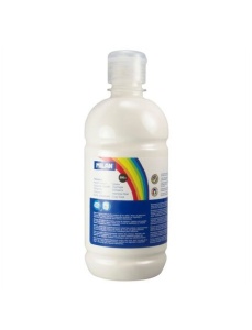 Tempera, 500 ml, alb, MILAN