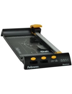 Trimmer A4 FELLOWES Neutron, 10 coli - Img 3