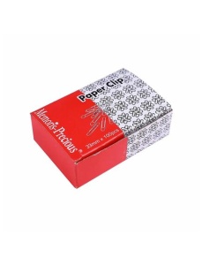 Agrafe birou, 33 mm, 100 buc/cutie
