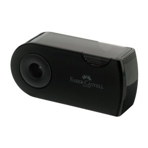 Ascutitoare dubla FABER-CASTELL Sleeve - Img 4