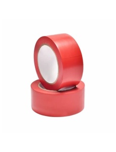 Banda de marcare pentru pardoseli, 50mm x 33m, rosu, BEDAX