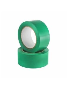 Banda de marcare pentru pardoseli, 50mm x 33m, verde, BEDAX