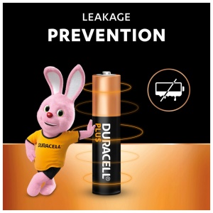 Baterii alcaline DURACELL LR3/AAA, 4 buc/set - Img 4