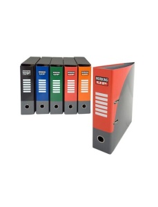 Biblioraft A4 carton, 8 cm, in cutie, PIGNA - Img 2