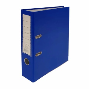 Biblioraft A4 plastifiat PP, 7.5 cm - Img 3