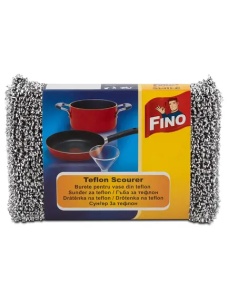Burete vase teflon FINO