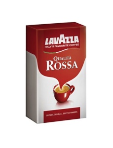 Cafea macinata LAVAZZA Qualita Rosa, 250g