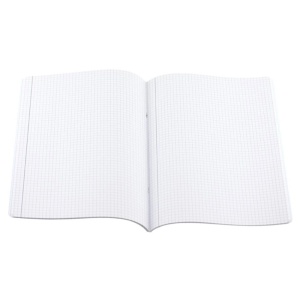 Caiet A4, 100 file, coperta plastic, matematica, Atinge Excelenta DACO - Img 6