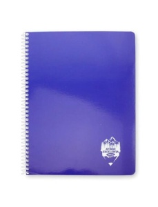Caiet cu spira A4, 120 file, matematica, Atinge Excelenta DACO - Img 2
