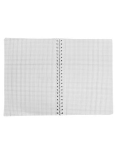 Caiet cu spirala A4, 100 file, coperta plastic, matematica, ColorArte - Img 6
