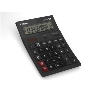 Calculator de birou 12 digiti CANON AS-1200 - Img 2