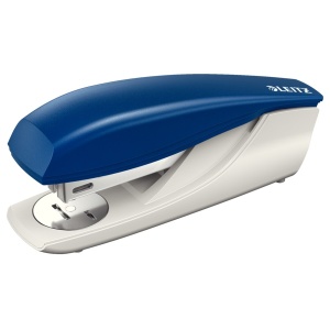 Capsator plastic, 30 coli, capse 24/6, albastru, LEITZ 5500 NeXXt Series