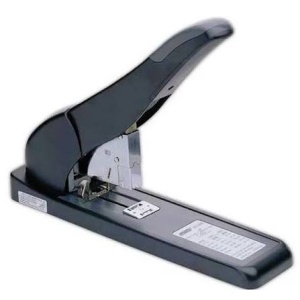 Capsator profesional, 240 coli, negru, STD HS-3000