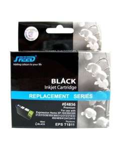 Cartus compatibil EPSON C13T18114010 T1811, BLACK