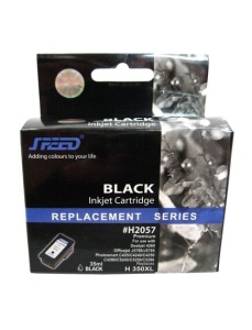 Cartus compatibil HP350XL CB335E CB336E, BLACK