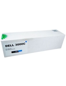 Cartus toner compatibil DELL 3000 Cyan