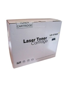 Cartus toner compatibil LEXMARK C750 15B042 10B032 YELLOW