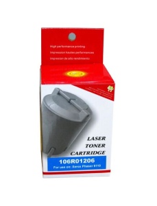 Cartus toner compatibil XEROX PHASER 6110 CYAN 106R01206, RETECH