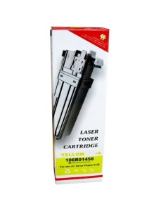 Cartus toner compatibil XEROX PHASER 6128 YELLOW 106R01458, RETECH