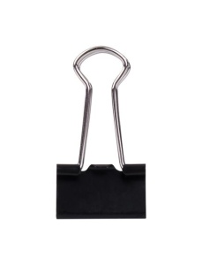 Clips 19 mm, 12 buc/cutie, DELI - Img 2