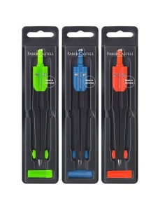 Compas pentru mina FABER-CASTELL College