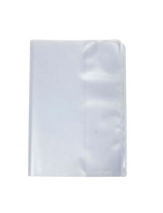 Coperta transparenta pentru carte, 355x240 mm
