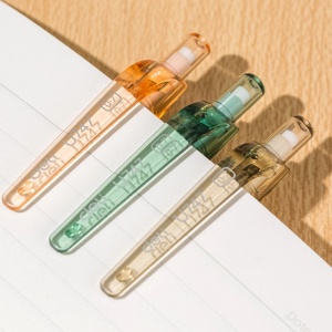 Creion mecanic 0.7 mm, corp plastic, Linfini DELI - Img 5