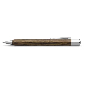 Creion mecanic, 0.7 mm, Ondoro stejar FABER-CASTELL