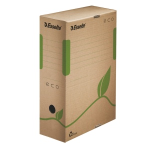 Cutie arhivare 10 cm ESSELTE Eco Recycled