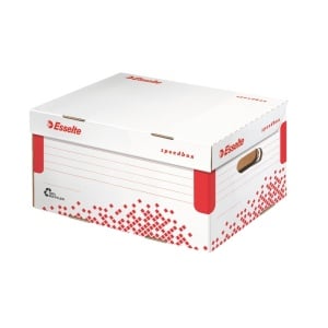 Cutie depozitare cu capac ESSELTE Speedbox S - Img 2