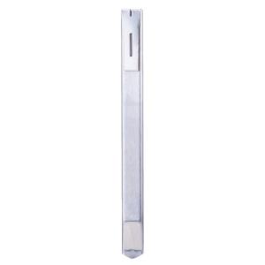Cutter mic 9 mm, sina metalica, 2058 DELI - Img 3