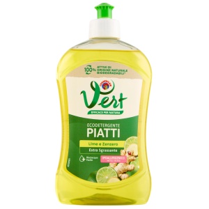 Detergent de vase lichid CHANTECLAIR Lime, 500 ml