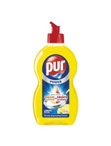 Detergent de vase lichid PUR Power, 450 ml