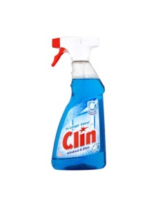 Detergent geamuri CLIN Blue Trigger, 750 ml