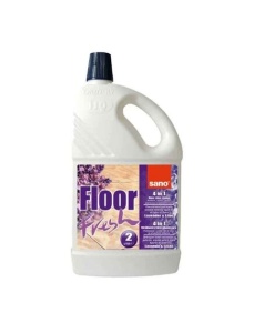 Detergent pardoseli SANO Floor Fresh Liliac, 2 L