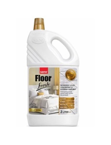 Detergent pardoseli SANO Floor Fresh Luxury, 2 L