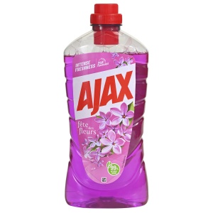 Detergent pentru pardoseli, 1L, liliac, AJAX