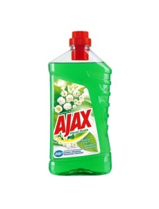 Detergent pentru pardoseli, 1L, spring flowers, AJAX