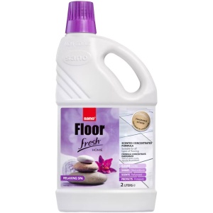 Detergent pentru pardoseli SANO Floor Fresh Spa, 2 L
