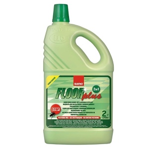 Detergent pentru pardoseli Sano Floor Plus, 2L