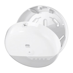 Dispenser hartie igienica cu derulare centrala TORK SmartOne T8 - Img 4