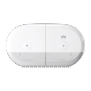Dispenser hartie igienica TORK SmartOne Twin Mini T9 - Img 3