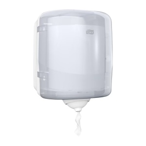 Dispenser prosoape hartie in rola cu derulare centrala, TORK Reflex M4 - Img 2