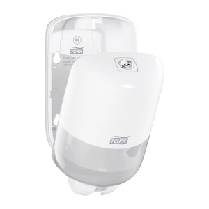 Dispenser sapun lichid TORK Mini S2, 475 ml - Img 3