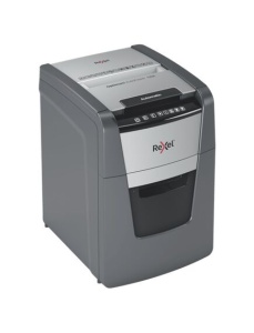 Distrugator documente automat REXEL Optimum 100X, cross cut, 100 coli - Img 5