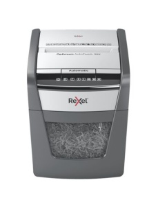 Distrugator documente automat REXEL Optimum AutoFeed+ 50X