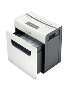 Distrugator documente cross-cut LEITZ IQ Protect 6X - Img 5