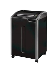 Distrugator documente FELLOWES 485Ci, 30 coli, cross-cut
