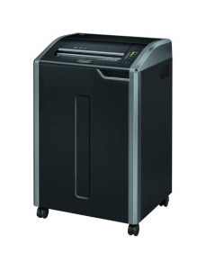 Distrugator documente FELLOWES 485i, 40 coli, strip-cut - Img 5