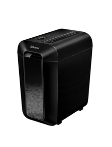 Distrugator documente FELLOWES LX65, 10 coli, cross-cut
